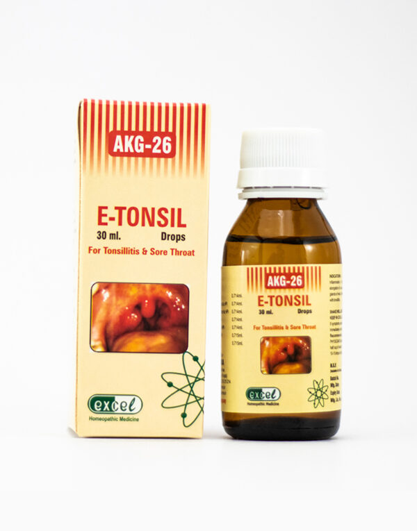 Homeopathic Medicine For Tonsillitis