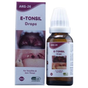 Homeopathic medicines for Tonsillitis