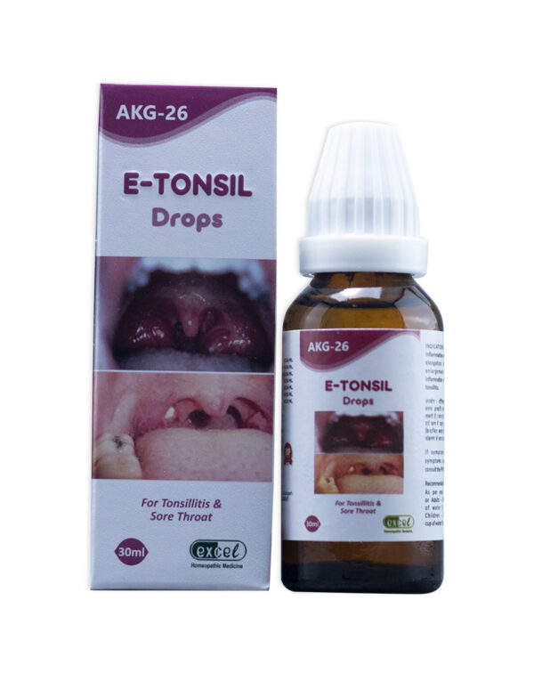 Homeopathic medicines for Tonsillitis