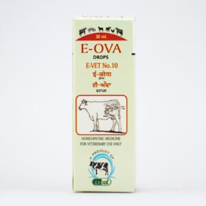 e-vet no. 10 e-ova drops