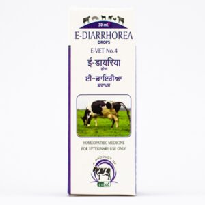 e-vet no. 4 e-diarrhorea drops