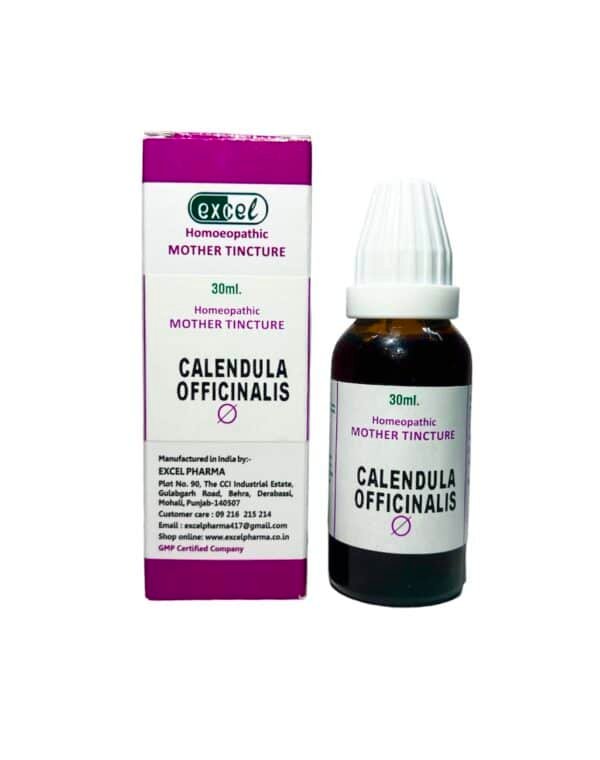 CALENDULA OFFICINALIS