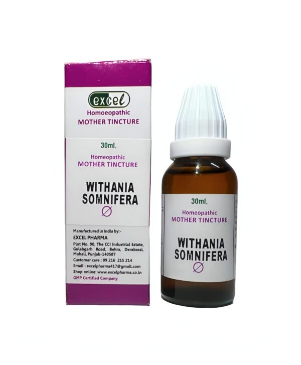 WITHANIA SOMNIFERA