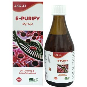 E Purify Syrup