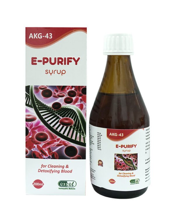 E Purify Syrup