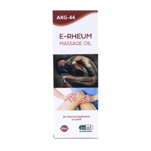 Homeopathic massage oil for joints pain