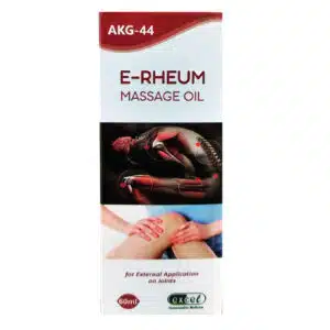 Homeopathic massage oil for joints pain