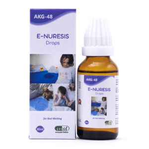 Homeopathic Medicine for nocturnal enuresis