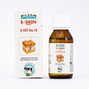 e-vet no. 18 e-skin drops