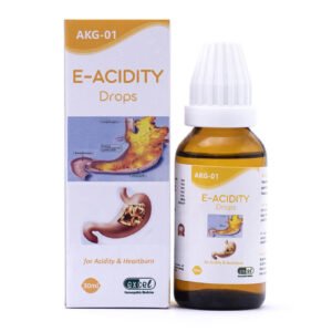 Best Homeopathic Medicines for Acidity