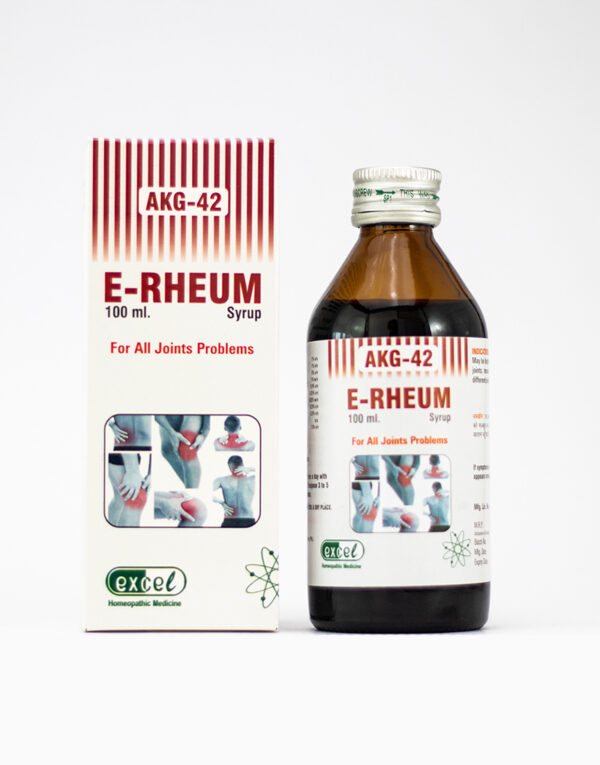 akg-42 e-rheum syrup