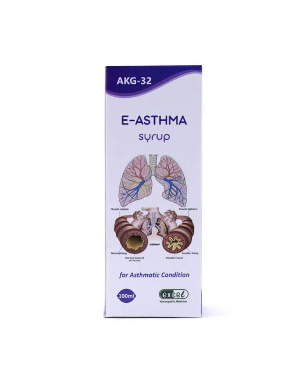 E-Asthma Syrup