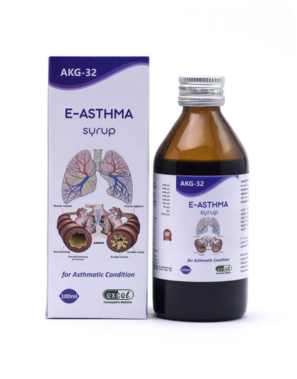 E-Asthma Syrup