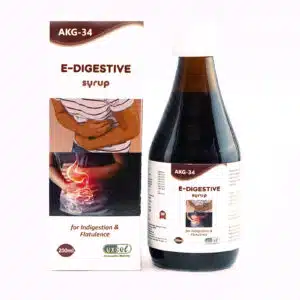 E-Digestive Syrup