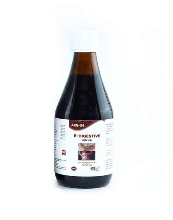 E-Digestive Syrup