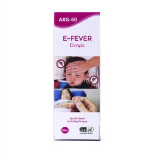 E-Fever Drops