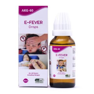 E-Fever Drops