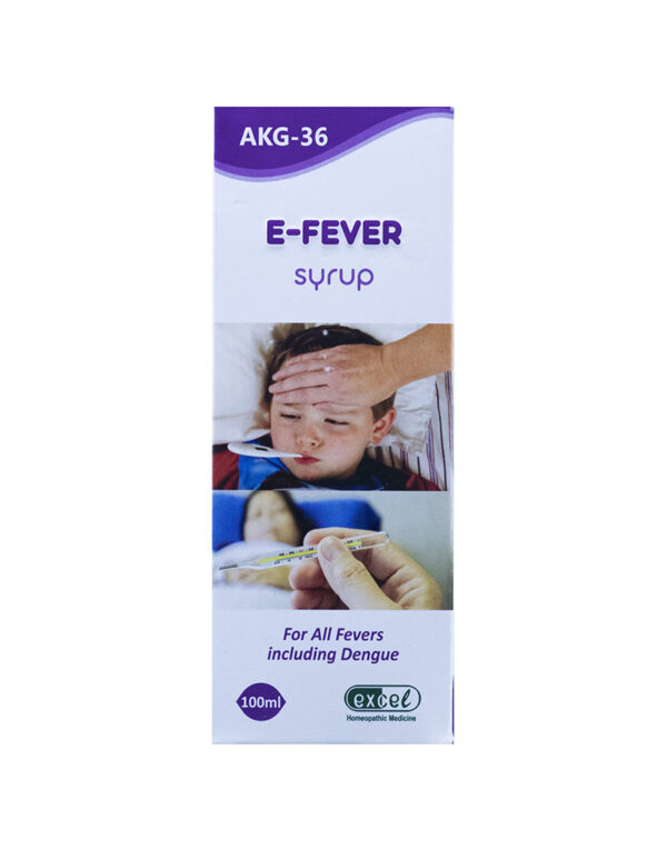 Homeopathy Medicine for Fever