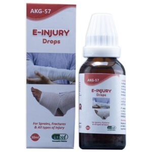 Homeopathy for Injuries Treatment