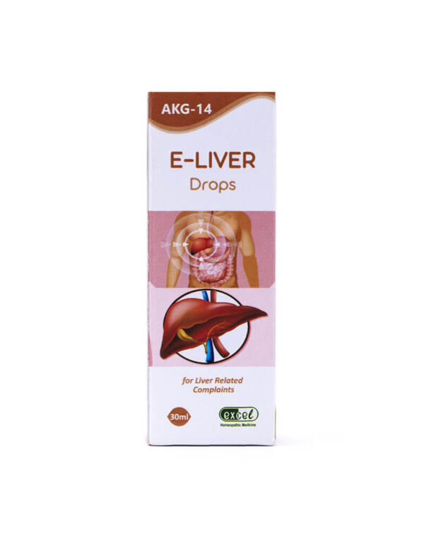 Homeopathic Medicine For Fatty Liver