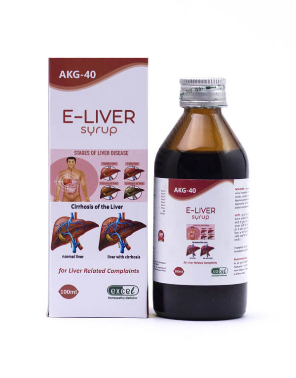best Homeopathic medicine for liver Problems