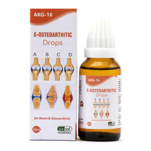 Homeopathic medicine for Arthritic pains