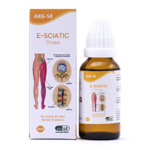 Homeopathic medicine for Sciatic pains