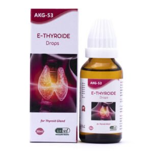 Homeopathy Medicine For Thyroid Diseases