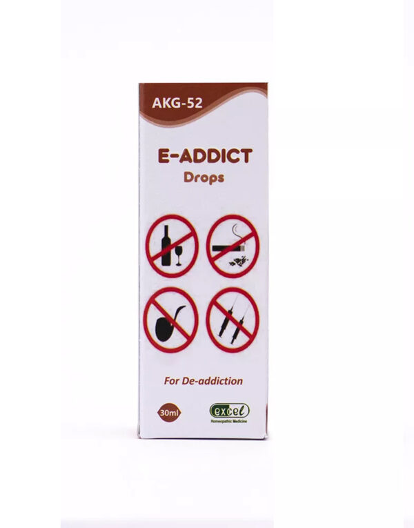 E-Addict Drops(30ml)