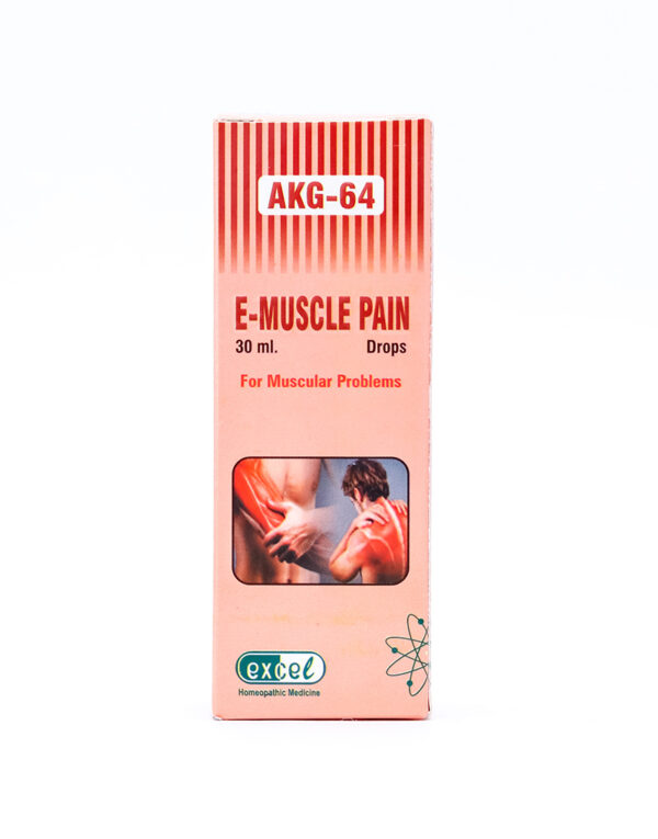 Homeopathic Medicines For Muscle, Joint Pains