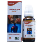 Homeopathic medicines for muscle and joint pains