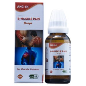 Homeopathic medicines for muscle and joint pains