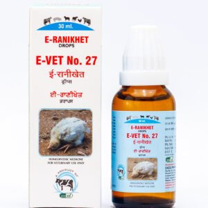 E-RANIKHET DROPS 30ML