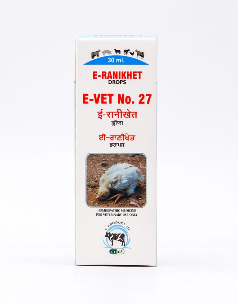 Order ERanikhet Drops— Homeopathy Medicine for Poultry