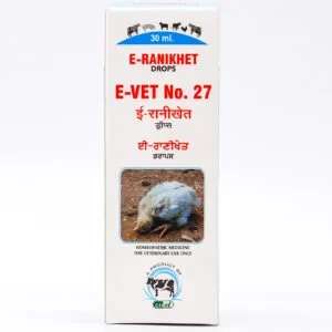 E-Ranikhet Drops (30ml)