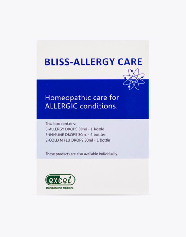 Bliss Allergy Care