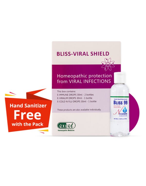 bliss viral sanitizer offer