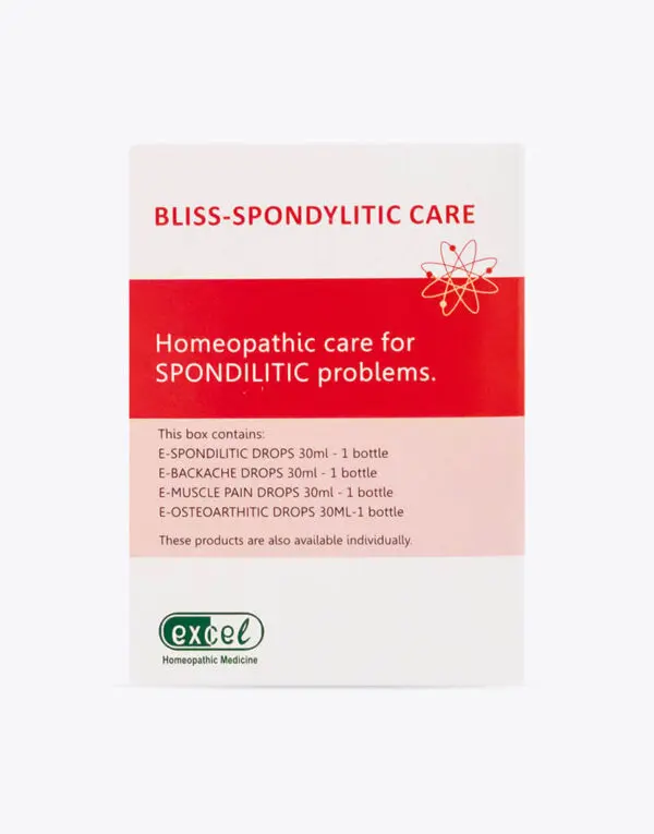 Bliss Spondylitic Care