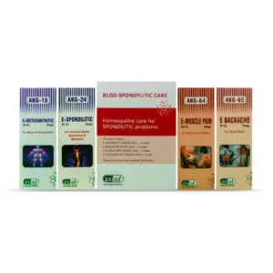Bliss Spondylitic Care