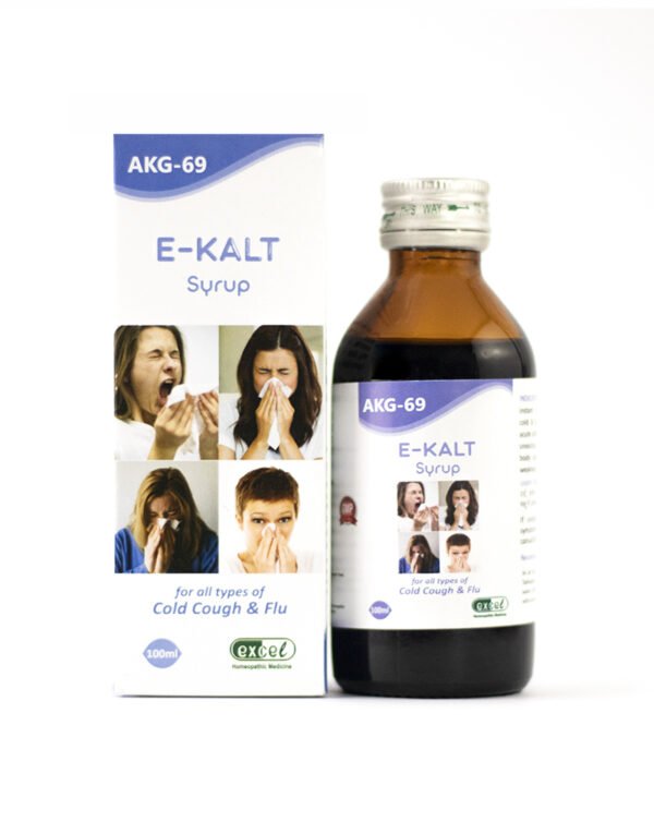 E Kalt Syrup