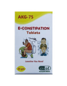 Buy E-Constipation Tablets for Constipation Problem