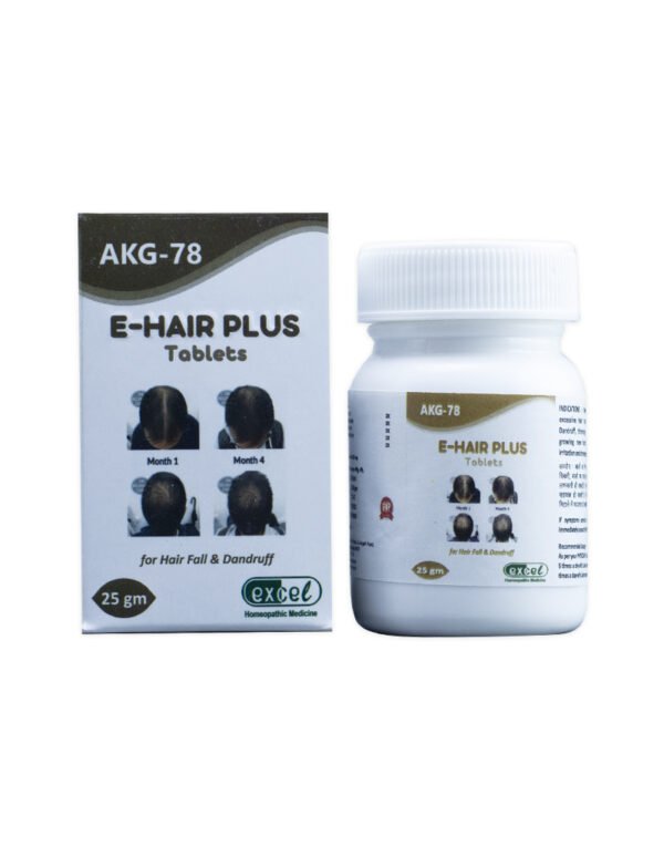 E-Hair Plus Tablets