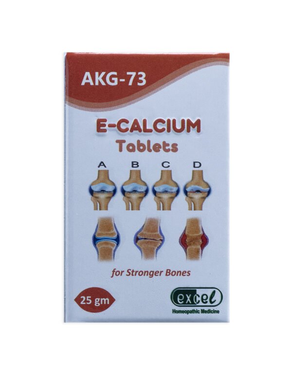 E-Calcium Tablets - Image 2