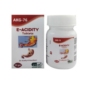 E Acidity Tablets