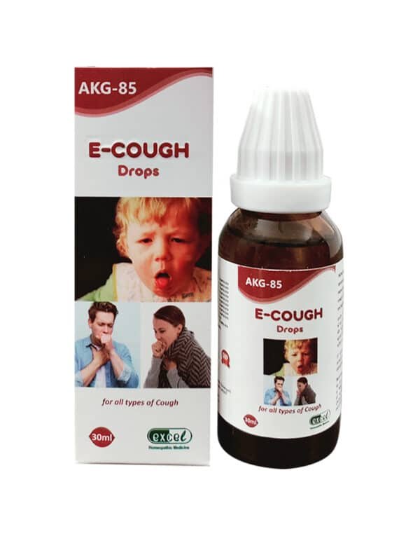 Homeopathic Medicine for Cough