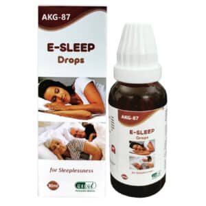 E Sleep Drops