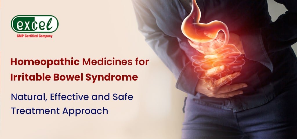 Homeopathic Medicines for Irritable Bowel Syndrome
