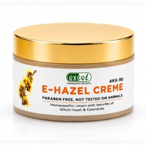 e hazel creme