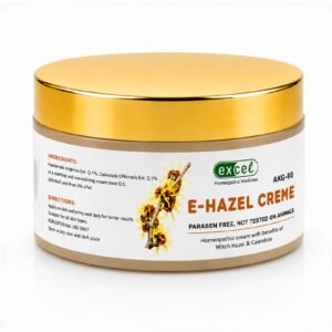 e hazel creme