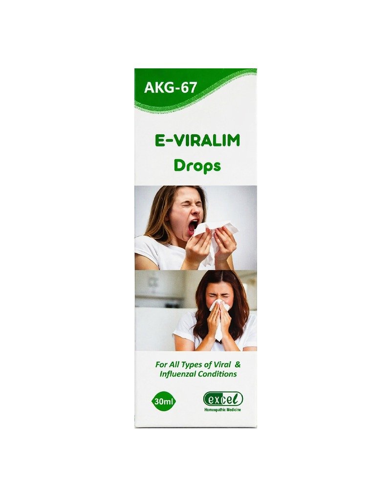 E Viralim Drops